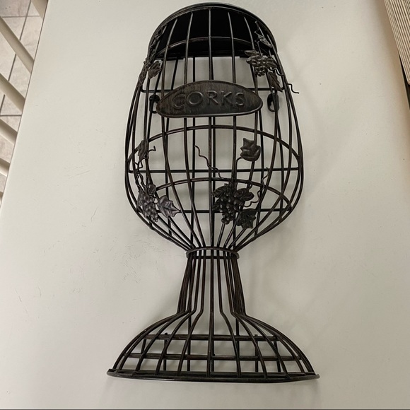 Wine Cork Holder - Picture 1 of 4